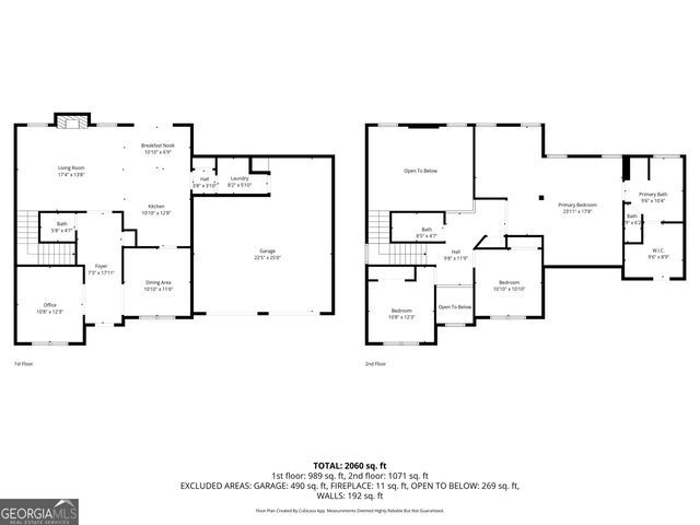 1016 Elsberry Drive, Woodstock, GA 30189