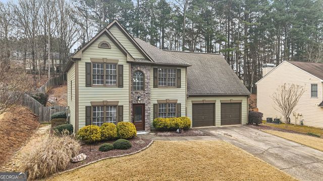 1016 Elsberry Drive, Woodstock, GA 30189