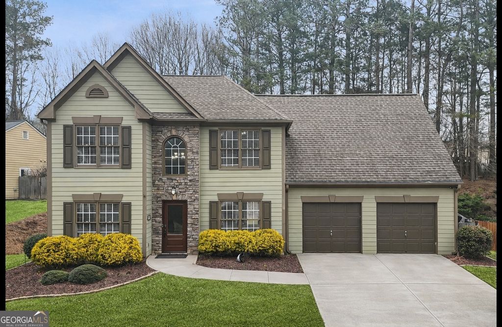 1016 Elsberry Drive, Woodstock, GA 30189