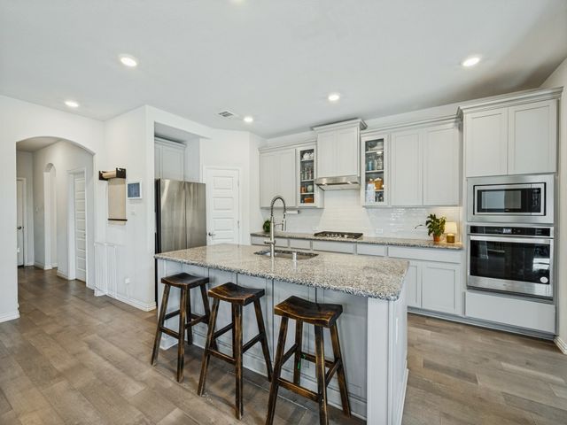 2076 Barx Drive, Little Elm, TX 75068