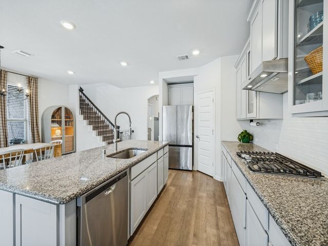 2076 Barx Drive, Little Elm, TX 75068