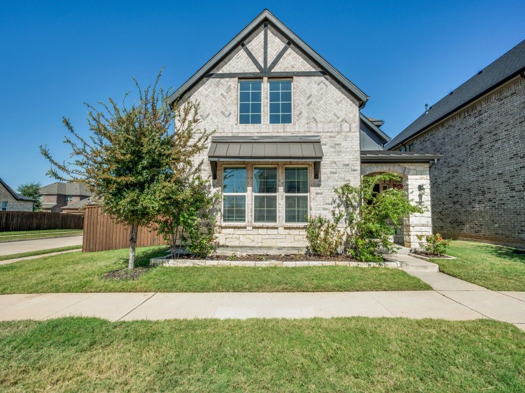 2076 Barx Drive, Little Elm, TX 75068 — exterior