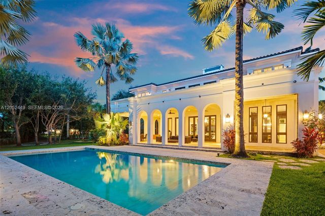 6201 Chapman Field Drive, Pinecrest, FL 33156