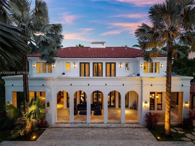 6201 Chapman Field Drive, Pinecrest, FL 33156