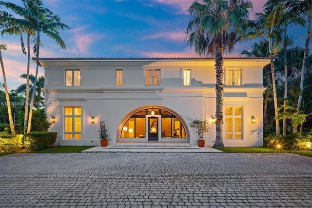 6201 Chapman Field Drive, Pinecrest, FL 33156