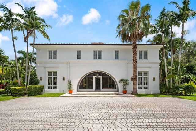 6201 Chapman Field Drive, Pinecrest, FL 33156