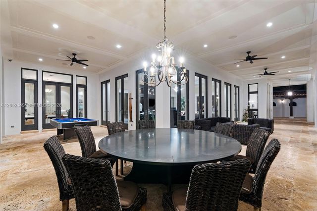 6201 Chapman Field Drive, Pinecrest, FL 33156