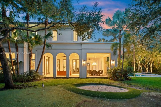 6201 Chapman Field Drive, Pinecrest, FL 33156