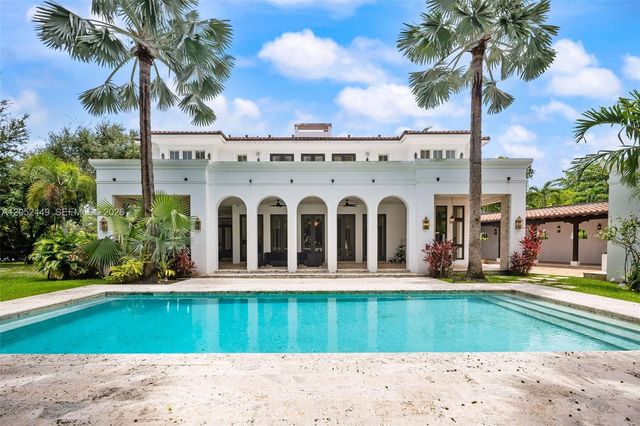 6201 Chapman Field Drive, Pinecrest, FL 33156