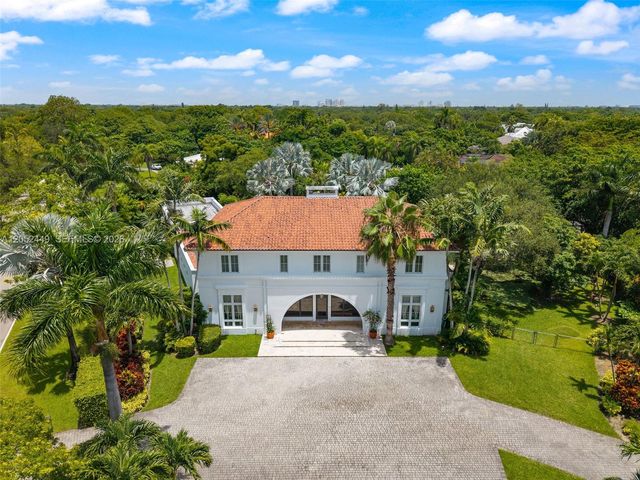 6201 Chapman Field Drive, Pinecrest, FL 33156