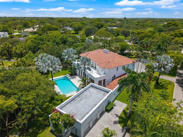 6201 Chapman Field Drive, Pinecrest, FL 33156