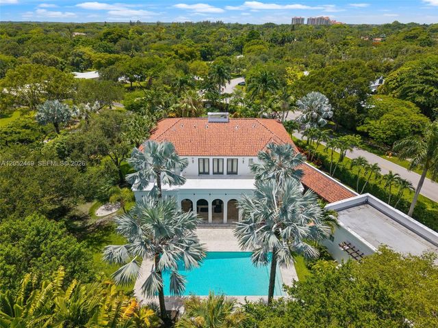 6201 Chapman Field Drive, Pinecrest, FL 33156