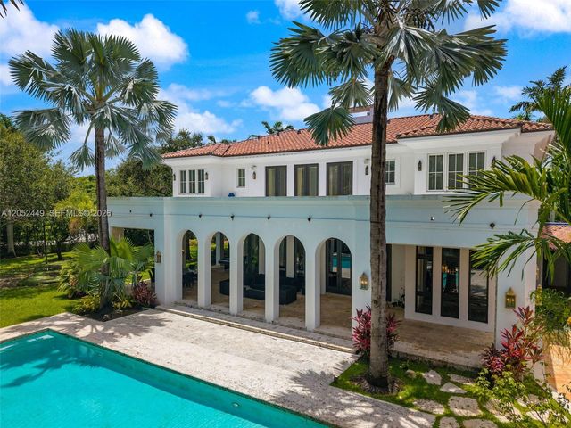 6201 Chapman Field Drive, Pinecrest, FL 33156