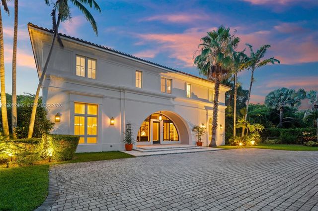 6201 Chapman Field Drive, Pinecrest, FL 33156