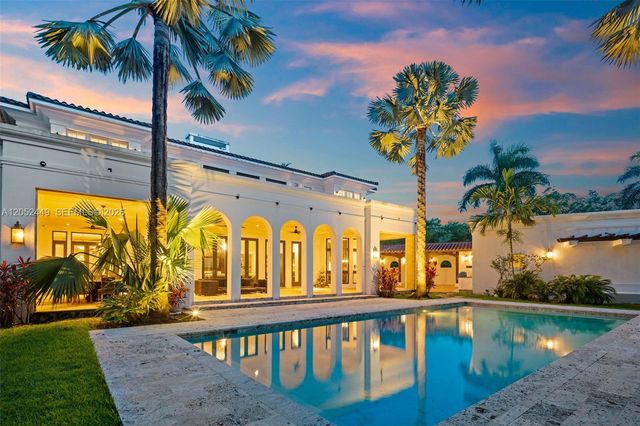 6201 Chapman Field Drive, Pinecrest, FL 33156