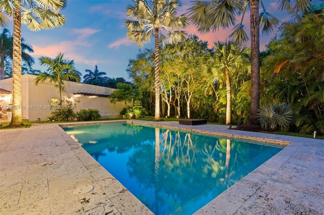 6201 Chapman Field Drive, Pinecrest, FL 33156