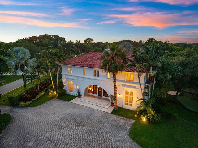 6201 Chapman Field Drive, Pinecrest, FL 33156