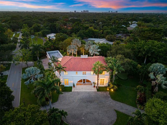 6201 Chapman Field Drive, Pinecrest, FL 33156