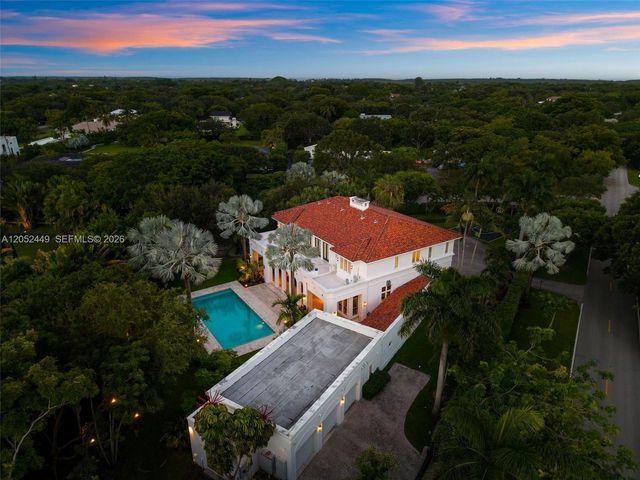 6201 Chapman Field Drive, Pinecrest, FL 33156