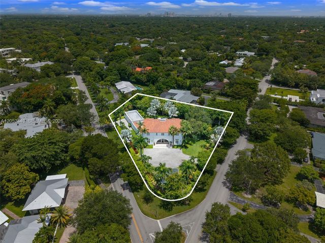 6201 Chapman Field Drive, Pinecrest, FL 33156