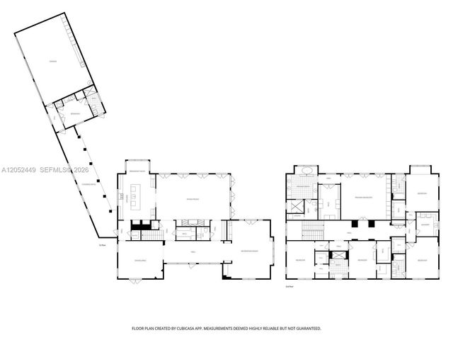 6201 Chapman Field Drive, Pinecrest, FL 33156