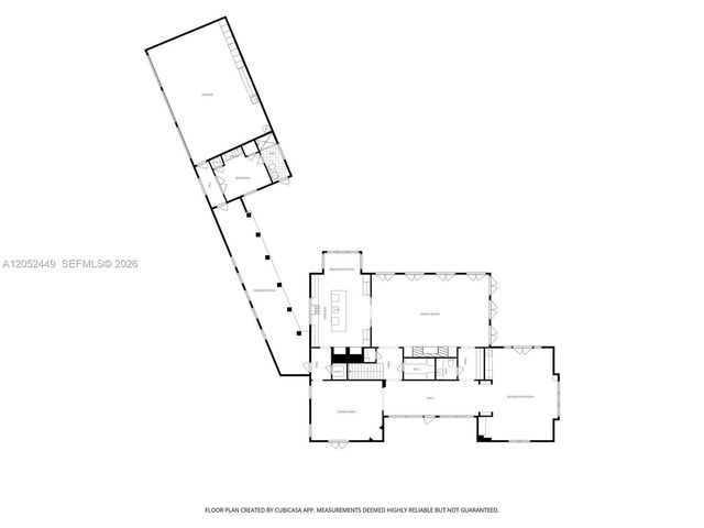 6201 Chapman Field Drive, Pinecrest, FL 33156