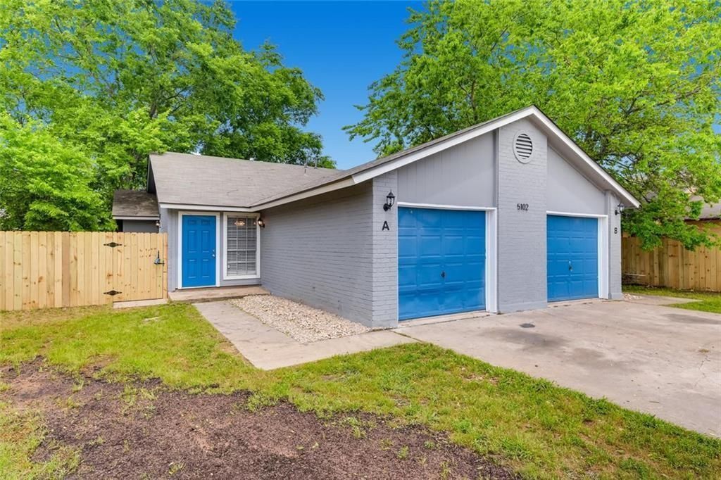 5102 Par CV B, Austin, TX 78744