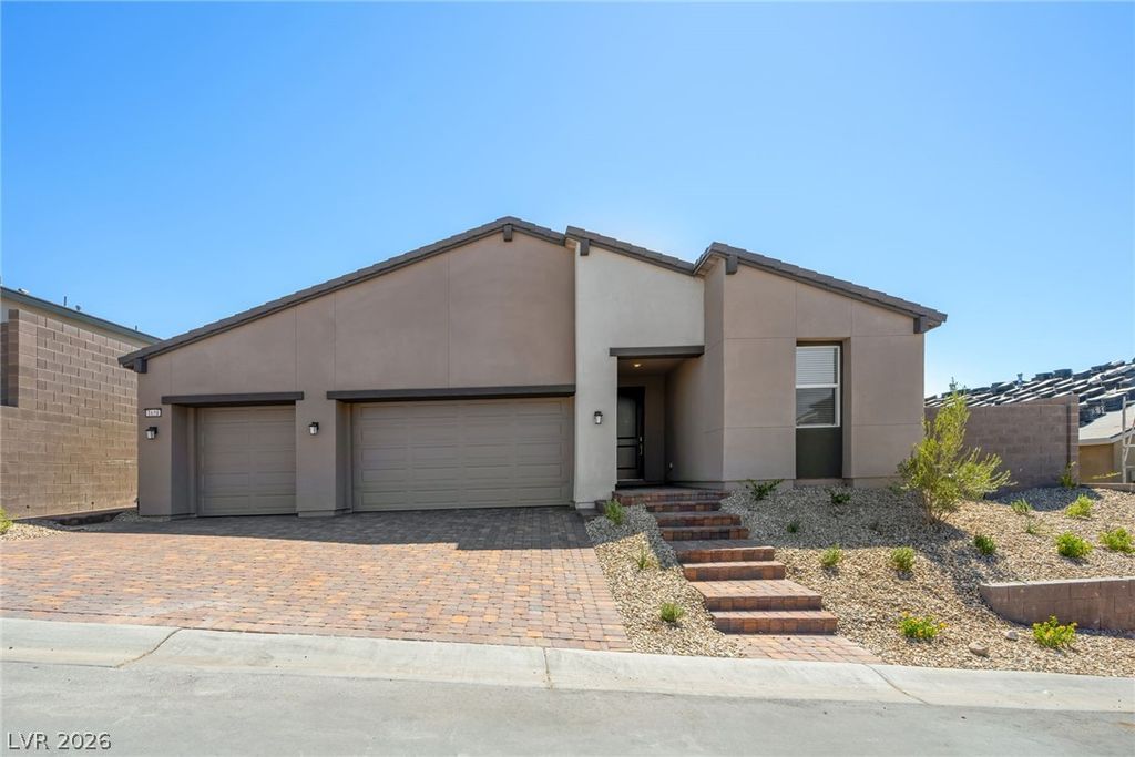 1658 Portofino Falls Place, Henderson, NV 89011 — exterior