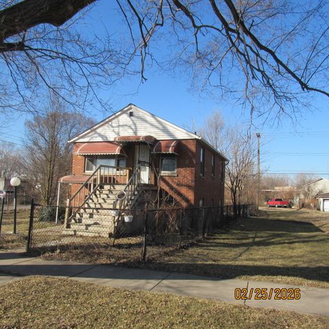 2468 Johnson Street, Gary, IN 46407