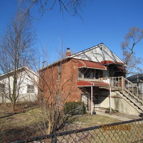 2468 Johnson Street, Gary, IN 46407