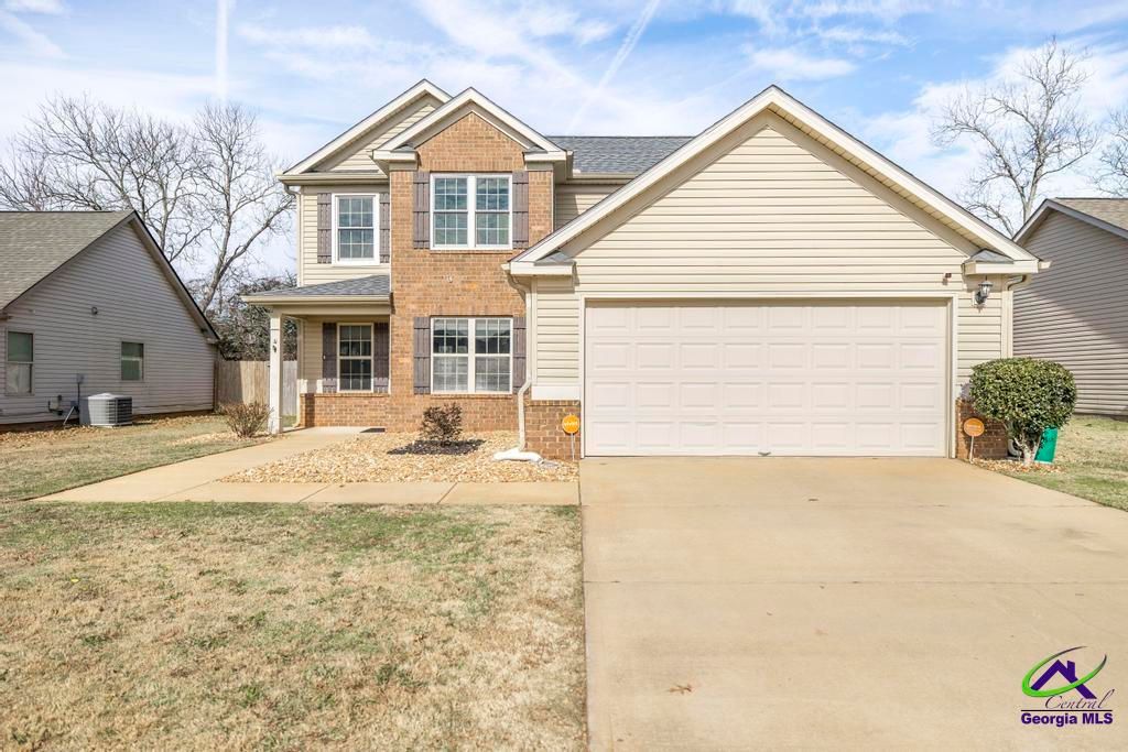 108 Amelia Drive, Byron, GA 31008