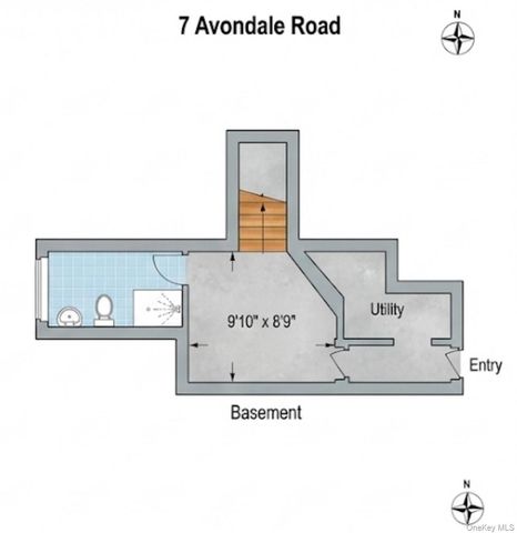 7 Avondale Road, Yonkers, NY 10710