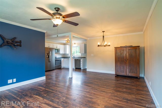 36361 Nitchun Street, Clinton Charter Township, MI 48035