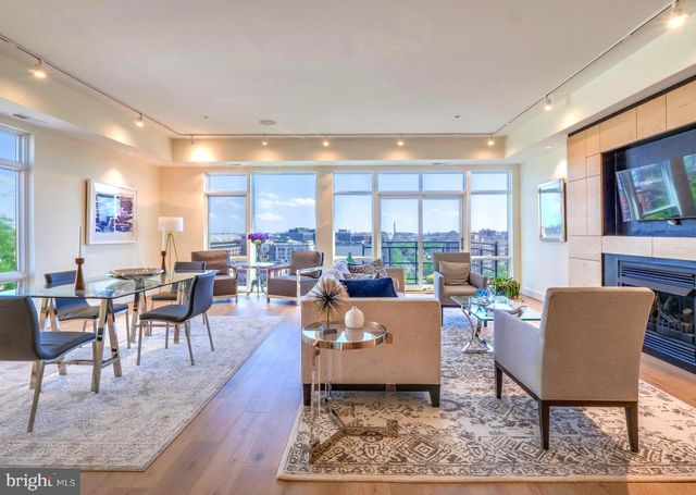 1468 BELMONT ST NW #4E, Washington, DC 20009