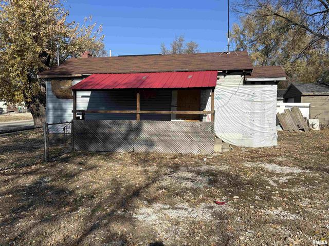 1516 S WESTMORELAND Avenue, Peoria, IL 61605