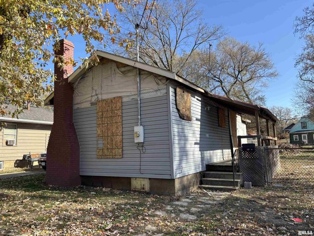 1516 S WESTMORELAND Avenue, Peoria, IL 61605