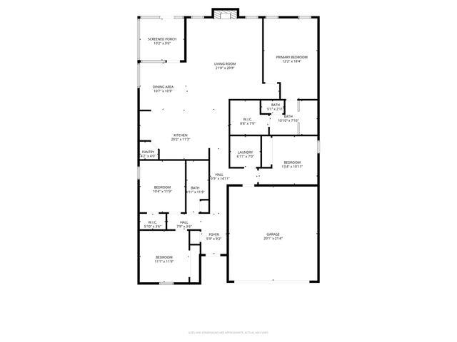 929 Tesslynn Avenue, Godley, TX 76044