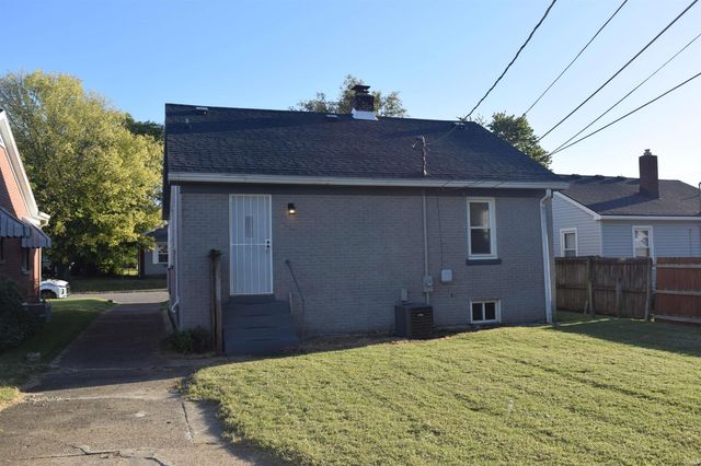 312 Herndon Drive, Evansville, IN 47711