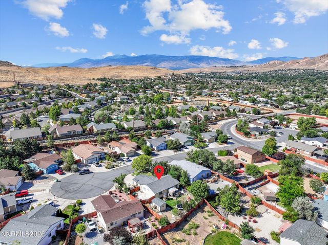 5485 Trapper Court, Sun Valley, NV 89433