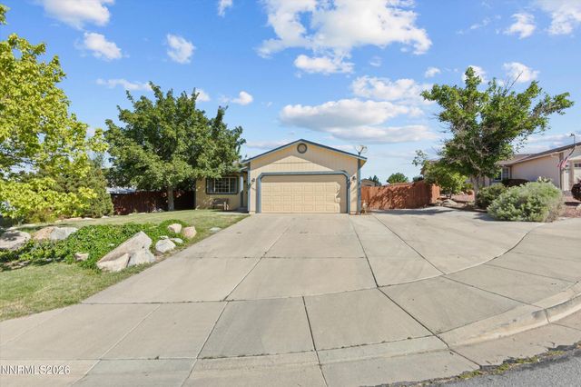 5485 Trapper Court, Sun Valley, NV 89433