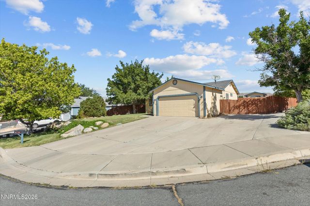 5485 Trapper Court, Sun Valley, NV 89433