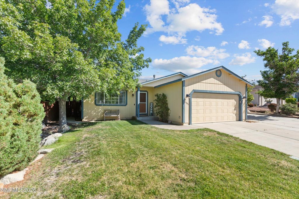 5485 Trapper Court, Sun Valley, NV 89433