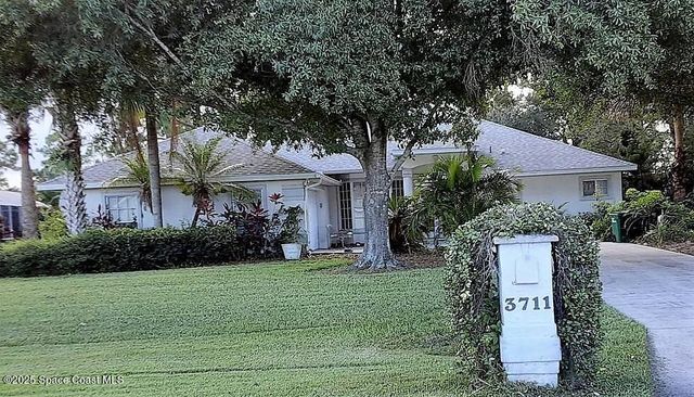 3711 Peacock Drive, Melbourne, FL 32904