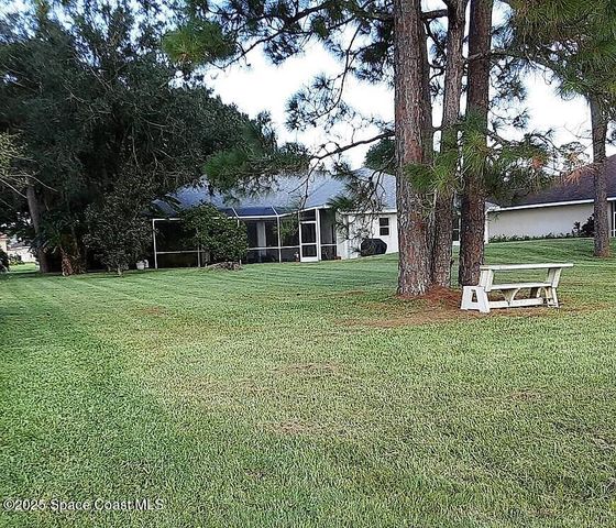 3711 Peacock Drive, Melbourne, FL 32904