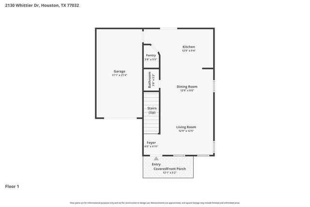 2130 Whittier Drive, Houston, TX 77032