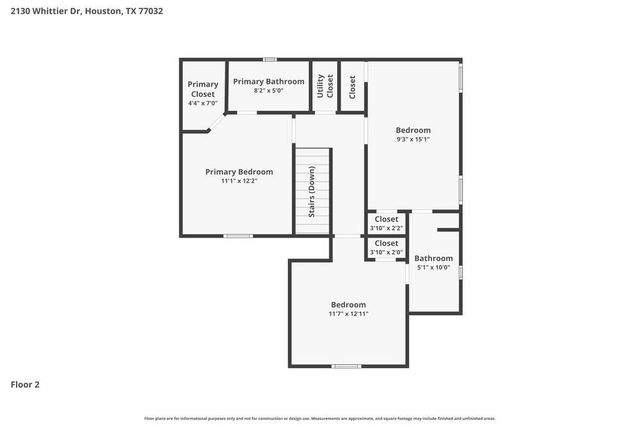 2130 Whittier Drive, Houston, TX 77032