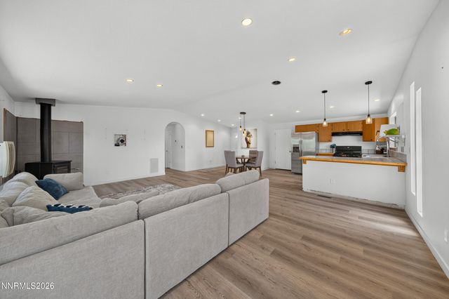 674 Bluerock Road, Gardnerville, NV 89460