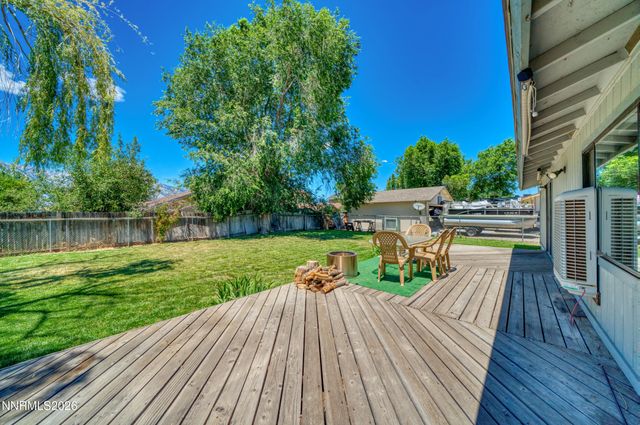 674 Bluerock Road, Gardnerville, NV 89460