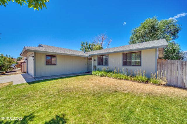 674 Bluerock Road, Gardnerville, NV 89460