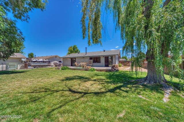 674 Bluerock Road, Gardnerville, NV 89460